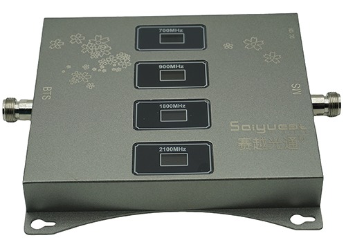  东山四频手机信号接收器200㎡