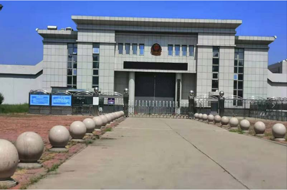  东山某监狱数字手机信号屏蔽（信令级管控）案例